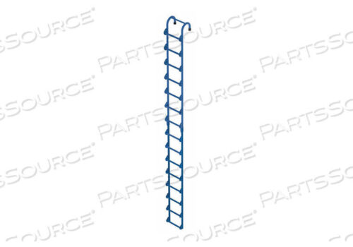 OEM#: NTAL-15STORAGE TANK LADDER 15 FT 3 IN H STEEL by Vestil Manufacturing Corp.