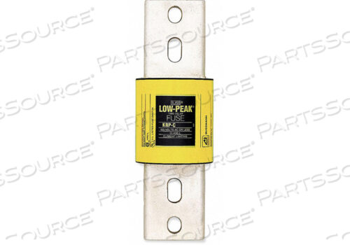OEM#: KRP-C-2500SPFUSE CLASS L 2500A KRP-C SERIES by Cooper Bussmann
