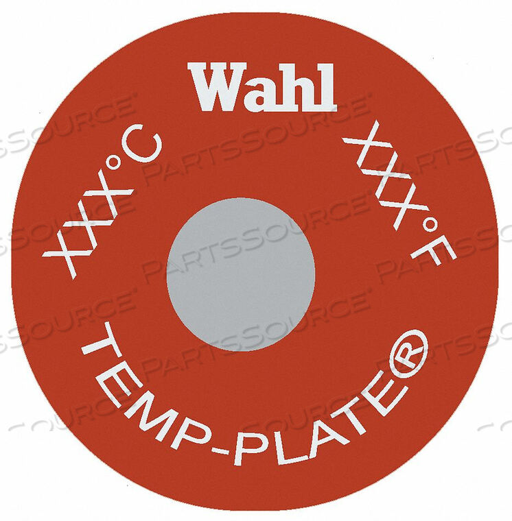 OEM#: 414-465F-241CNON-REV TEMP INDICATOR KAPTON PK20 by Wahl