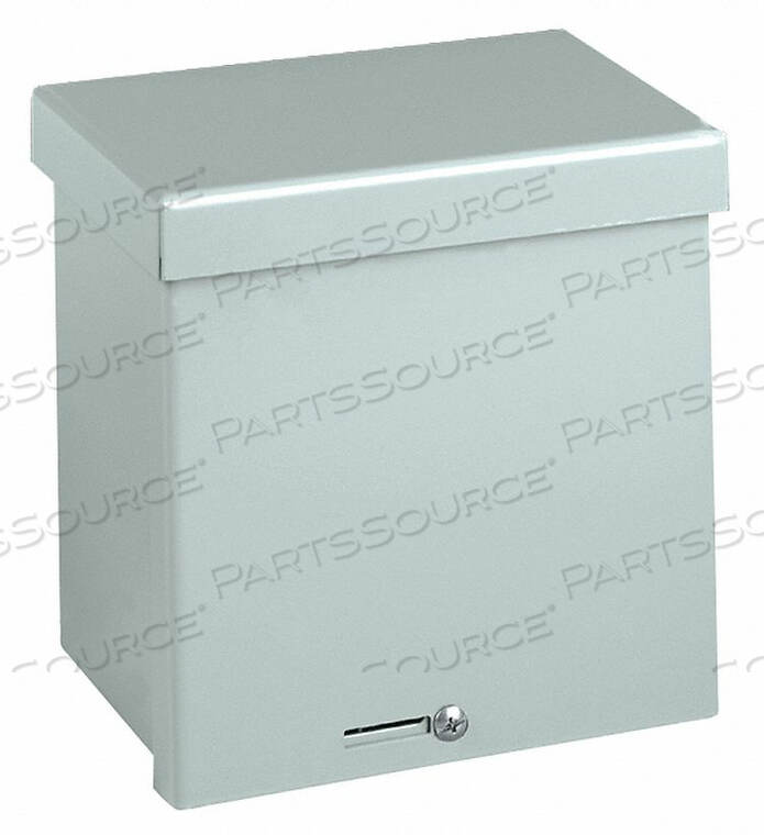 OEM#: RSC060604GNKENCLOSURESR MTLIC 6IN.HX 6IN.WX4IN.D by Hubbell Power Systems