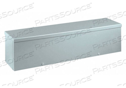 OEM#: RSCG060636GNKWIRING TROUGH MTLLC 6IN.HX 6IN.WX 36IN.D by Hubbell Power Systems