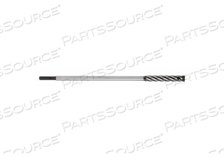 OEM#: RCSS2064REBAR CUTTER MASONRY BIT 3-FLAT 3/8 X9 by Bosch Tools
