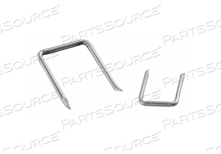 OEM#: GSE-710CABLE STAPLE 1-5/8IN STEEL SRV E PK100 by Gardner Bender