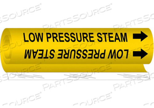 OEM#: 5720-IIPIPE MKR LOW PRESSURE STEAM 2-1/2TO7-7/8 by Brady Americas
