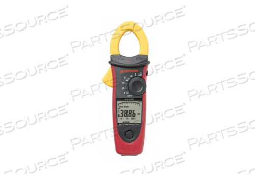OEM#: ACD-51NAVCLAMP-ON METER 600KW 600A by Amprobe