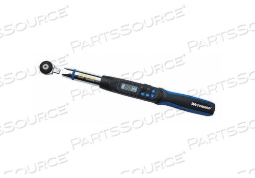 OEM#: 6PAF7ELECTTORQUE WRENCH 3/8IN CHANGEABLE by Westward