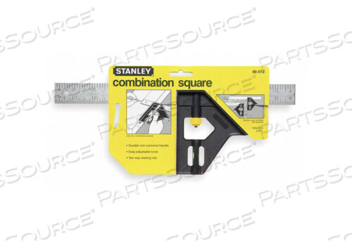 COMBINATION SQUARE 12 IN ABS