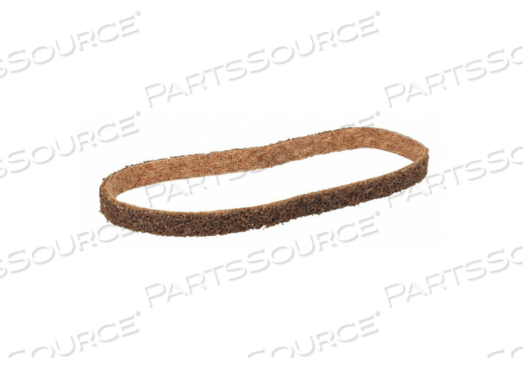 OEM#: 61500056645J5500 SANDING BELT 3/4WX18 L NONWOVEN AO CRS by 3M Consumer