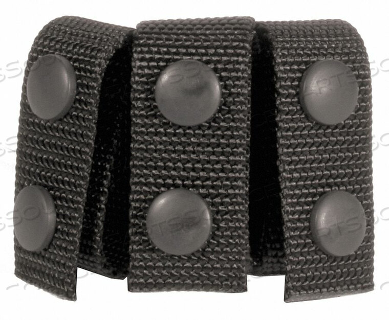 OEM#: 44B350BKCORDURA BELT KEEPER.2 IN PK4 by BlackHawk Industrial Distribution, Inc.