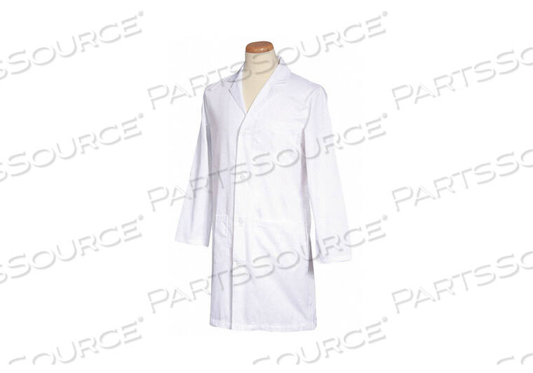 OEM#: 499 52LAB COAT WHITE 40-1/2 IN L by Fashion Seal