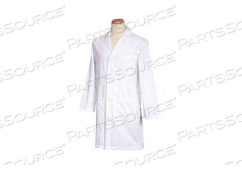 OEM#: 499 42LAB COAT WHITE 39-1/4 L L by Fashion Seal