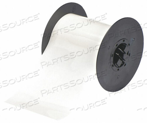 OEM#: B30C-4000-595-CLG8310 TAPE CLEAR 4 IN W 100 FT L by Brady Americas