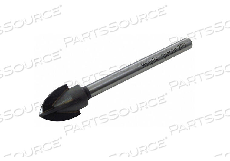 OEM#: RC-WA200GT34APACHE200 3/4 IN CARBIDE DRILL BIT by Wingits
