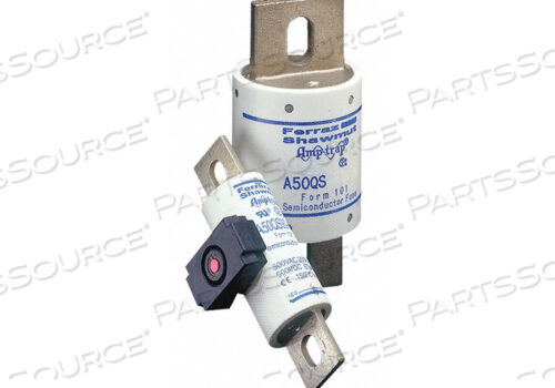 OEM#: A50QS225-4SEMICONDUCTOR FUSE 225A A50QS 500VAC by Ferraz Shawmut