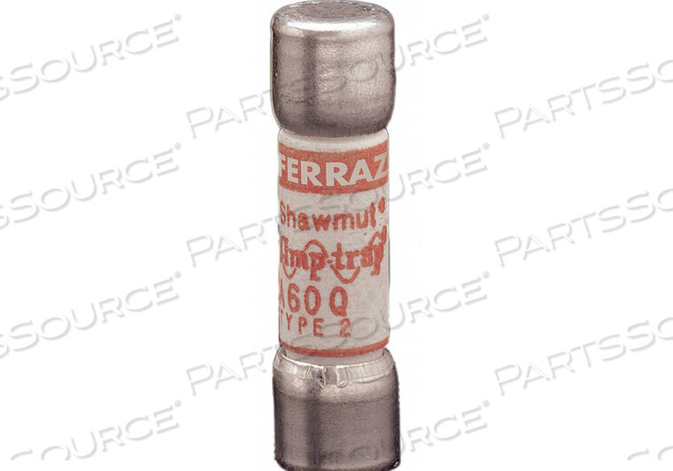 OEM#: A60Q40-2SEMICONDUCTOR FUSE 40A A60Q 600VAC by Ferraz Shawmut
