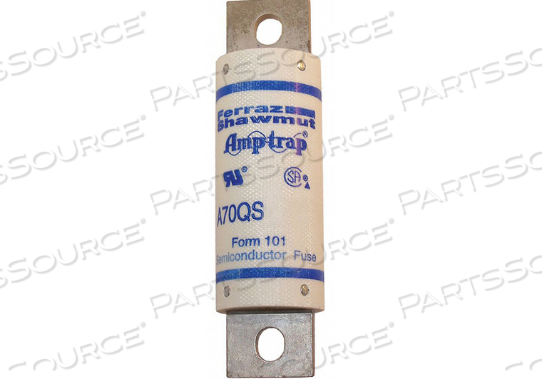 OEM#: A70QS175-4SEMICONDUCTOR FUSE 175A A70QS 700VAC by Ferraz Shawmut
