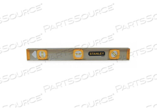 OEM#: 42-076ALUMINUM TOP-READ LEVEL, 48 LONG by Stanley