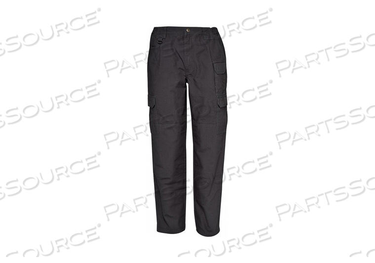 OEM#: 64358D4735 WOMENS TACTICAL PANT BLACK 4 30-32 by 5.11 Tactical