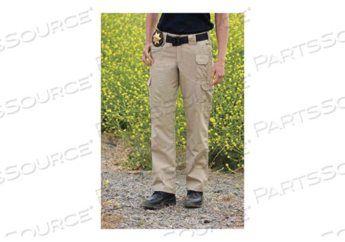 OEM#: 64360D4744 WOMENS TACLITE PRO PANT TDU KHAKI 18 by 5.11 Tactical