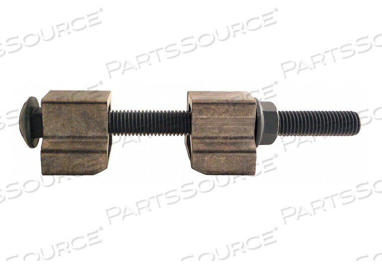 OEM#: GRD504BOLT BAND RETAINER STANDARD DUTY PK10 by Band-It