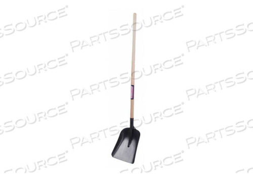 OEM#: 6YU35SQUARE POINT SHOVEL 48 IN.HANDLE 14 GA. by Westward