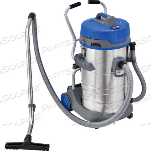 OEM#: WVC801STAINLESS STEEL HEPA WET/DRY VACUUM, 21 GALLON CAP. by Suzhou King Sun Cleaning Eqpt