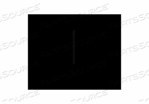OEM#: 7713032K125MM TUBE HOLDER - BLACK by Drucker Diagnostics, Inc. (formerly QBC Diagnostics)