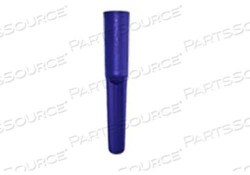 OEM#: 7713065K1.5ML TO 2ML TUBE ADAPTERS - BLUE by Drucker Diagnostics, Inc. (formerly QBC Diagnostics)
