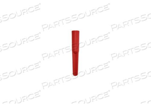 OEM#: 7713068K0.5ML TO 1ML TUBE ADAPTERS - RED by Drucker Diagnostics, Inc. (formerly QBC Diagnostics)