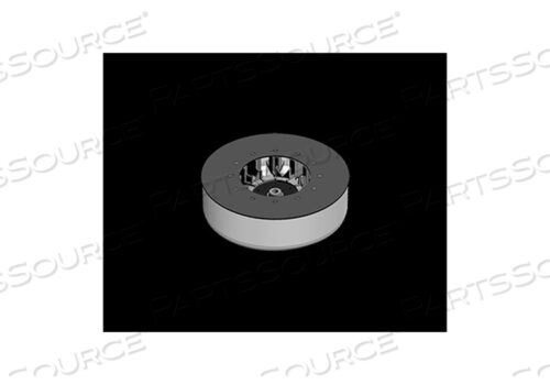 OEM#: 778601012-PLACE PERFORMANCE PLUS HORIZONTAL ROTOR FOR 853VES by Drucker Diagnostics, Inc. (formerly QBC Diagnostics)