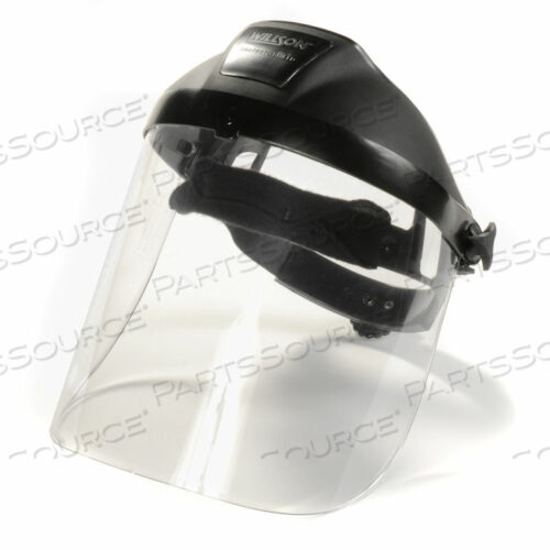 RATCHET HEADGEAR WITH PROPIONATE VISOR