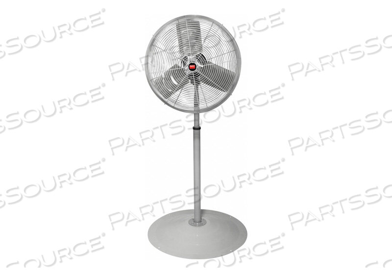 OEM#: 7DD03STNDRD DTY INDSTRL FAN 24 BLDE DIA 2SPD by DAYTON ELECTRIC MANUFACTURING CO