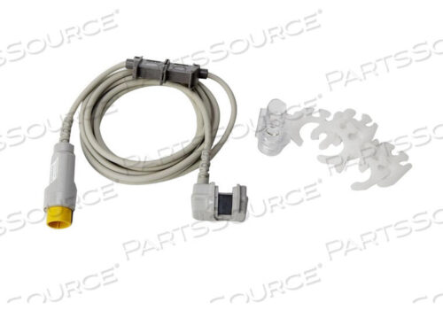 OEM#: 8000-0264-01MAINSTREAM - CAPNO 3 CO2 SENSOR AND CABLE (M SERIES AND CCT ONLY), (REF: 9355-0304, 9067-00) by ZOLL Medical Corporation