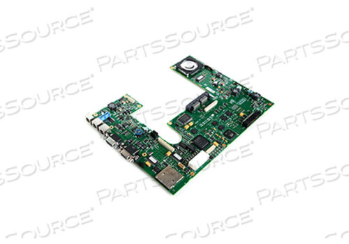 Replaces GE Medical Systems Information Technology (GEMSIT) 801212-006MAC 5500HD CPU MOTHERBOARD