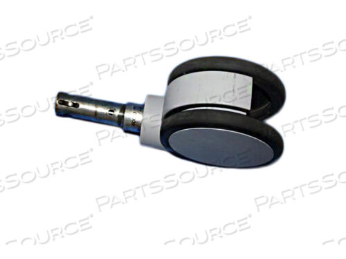 OEM#: 8260073DUAL FRONT CASTER by Siemens Medical Solutions