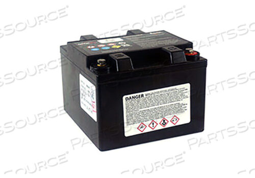 Replaces International Biomedical 8880071BATTERY, 26 AH, 12 V