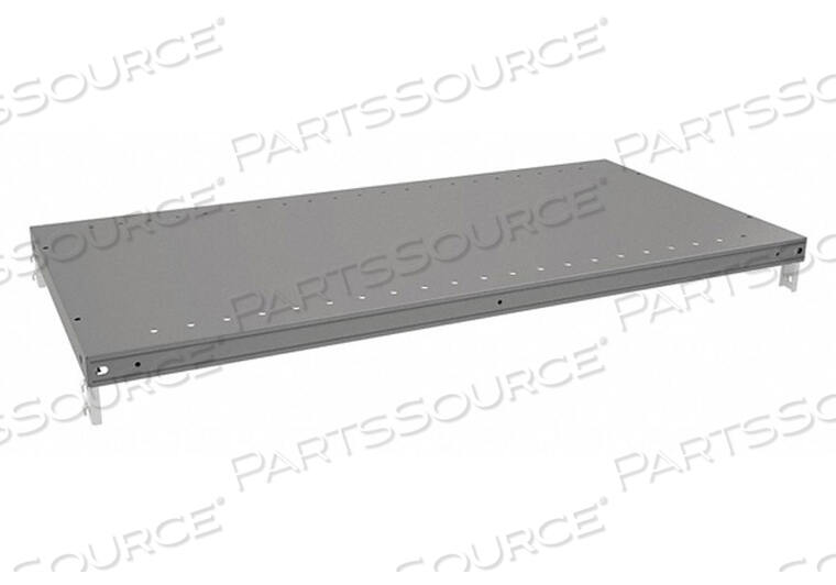 OEM#: Q-3618SHELF SOLID STEEL 18 D 36 W by Tennsco Corp.