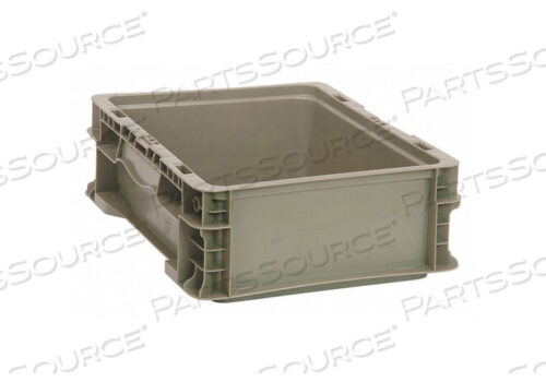 OEM#: RSO1215-5WALL CONTAINER 12 IN L 15 IN W 5 IN H by Quantum Storage Systems