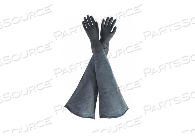 OEM#: H50029-0000GLOVE AND SLEEVE NEOPRENE SIZE 10 IN. PR by Bel-Art Products