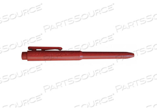 OEM#: RJPENRDRDMETAL DETECTABLE RETRACTABLE PEN PK25 by Detectapro