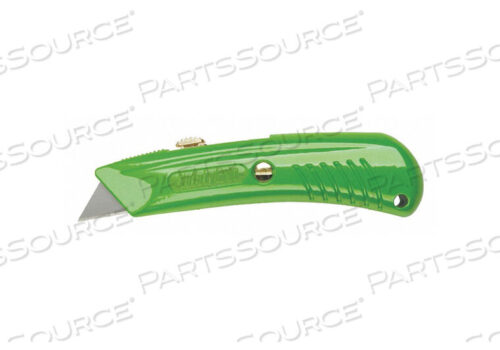 OEM#: RSG-383UTILITY KNIFE 6 IN. NEON GREEN by Pacific Handy Cutter Inc