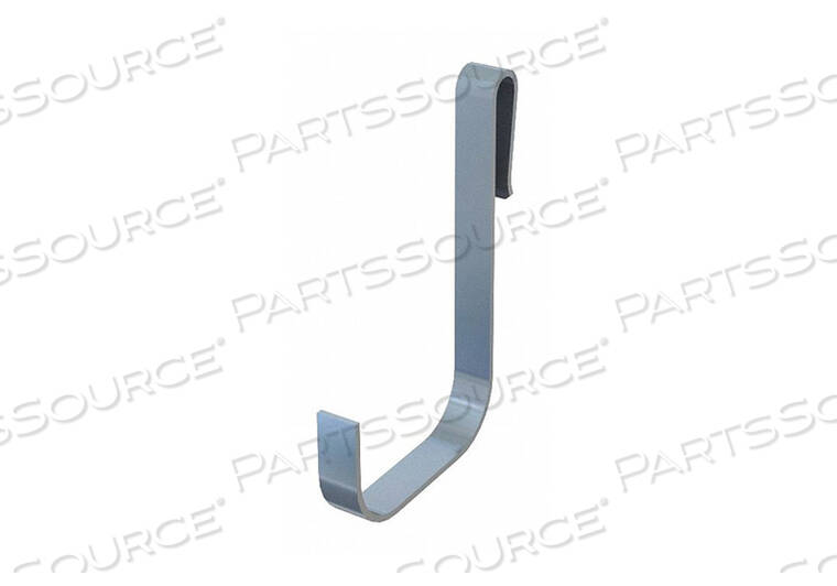 OEM#: HK25CMETRO HK25C SUPER ERECTA LARGE SNAP-ON HOOK, CHROME by Intermetro Industries (Emerson)