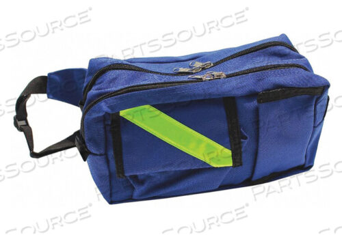 OEM#: 450 NAVY BLUEFANNY PACK NYLON NAVY 10INX6INX5IN by EMI