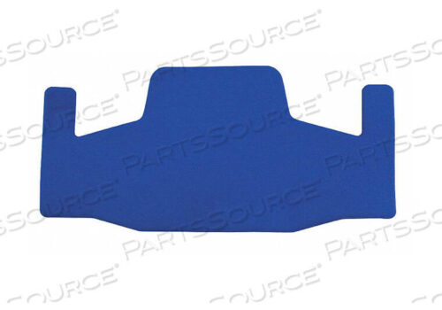 OEM#: RBPCOOLSWEATBAND POLARTEC BLUE by Bullard