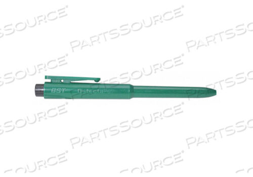 OEM#: RJPENGRRDMETAL DETECTABLE RETRACTABLE PEN PK25 by Detectapro