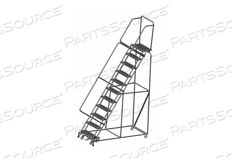 OEM#: WA113214RSUSLOPE LOCKSTEP ROLL LADDER STEEL 110 IN. by Ballymore