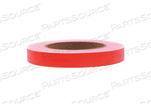 OEM#: 23022RMASKING TAPE KRAFT PAPER RED 3/4 by Roll Products