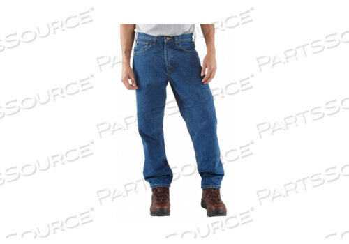 RELAXED FIT JEAN PANTS DRKSTN SIZE30X30