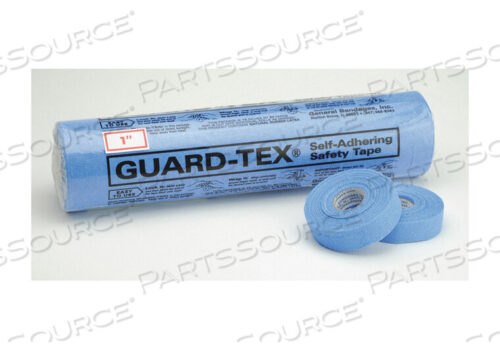 OEM#: 41408-1E1699 SAFETY TAPE BLUE 1 IN W 30 YD. L PK12 by Guard-Tex