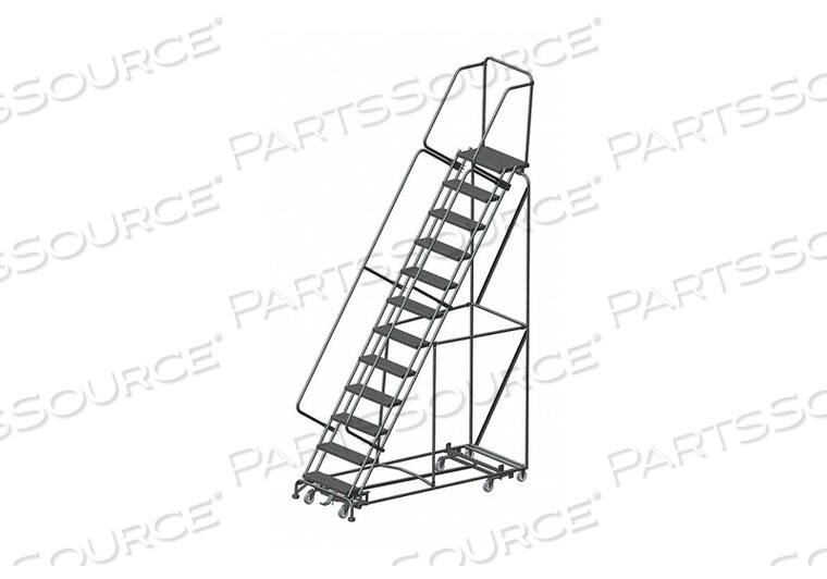 OEM#: WA-AD-123214PLOCKSTEP ROLLING LADDER STEEL 120 IN.H by Ballymore